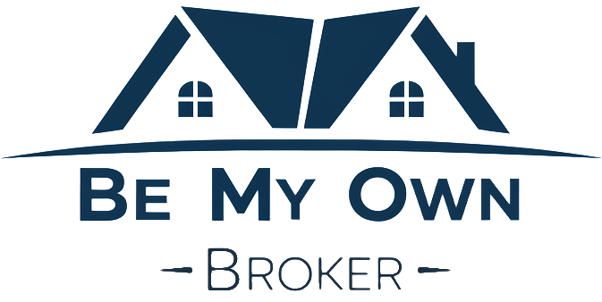 Be My Own Broker Logo
